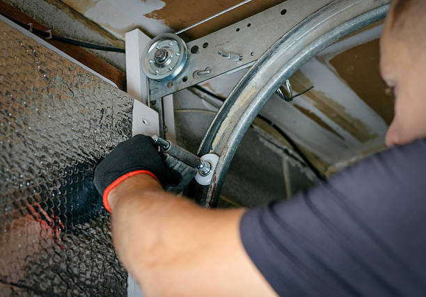 Affordable Garage Door Panel Replacement solutions in Alton, IA